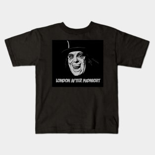 London After Midnight Kids T-Shirt